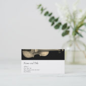 Violon Viola Carte de visite pour le site du violo (Debout devant)