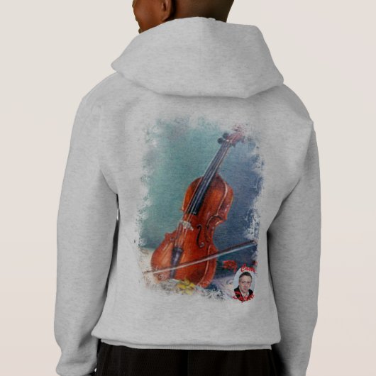 Violon/Violon (Dos)