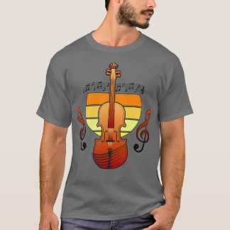 Violon violon TShirt