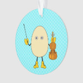 Violoniste d'Egghead (devant)