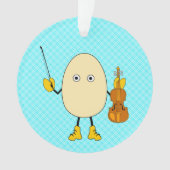 Violoniste d'Egghead (devant)