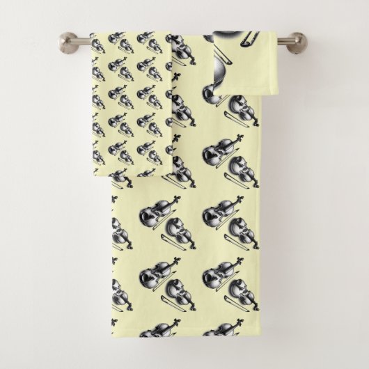 Violons (En situation)