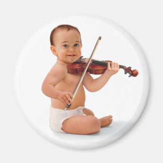 Viool Baby Magneet