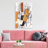 Viool en Bladmuziek | Georges Braque |
