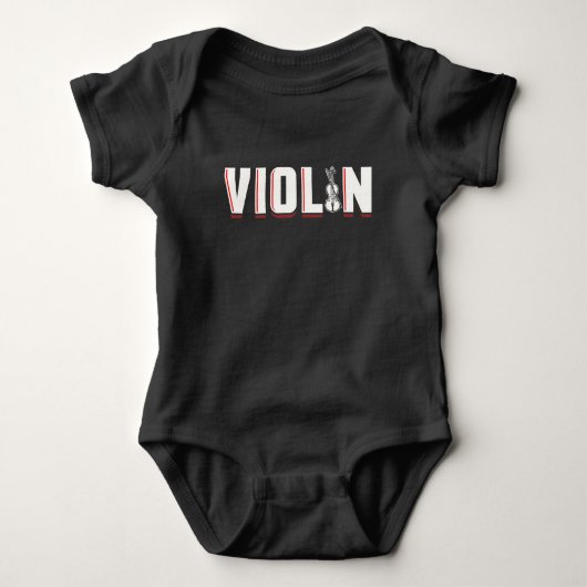 Viool muziekinstrument romper (Voorkant)
