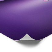 Viool Poster (Hoek)