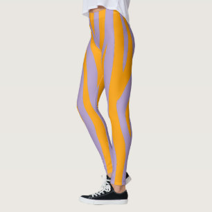 Viooloranje sport women leggings
