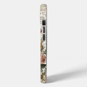 Vioolschoonheid, bloemenkunstmatig  AI-gegenereerd Case-Mate iPhone Case (Achterkant / Links)