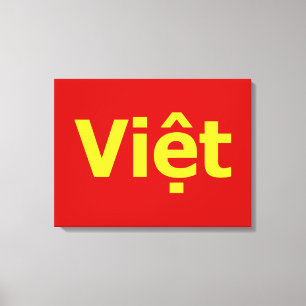 Vioott Canvas Afdruk