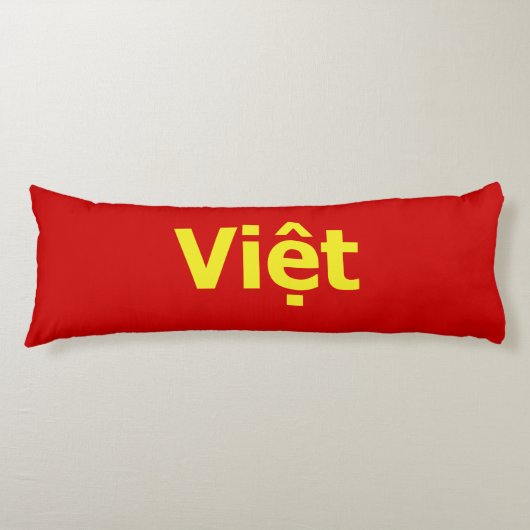 Vioott Lichaamskussen (Voorkant)