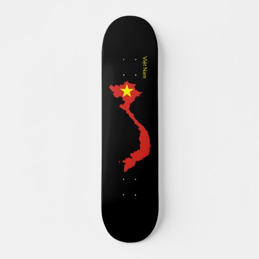 Vioott Nam Skateboard (Voorkant)