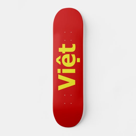 Vioott Skateboard (Voorkant)