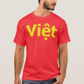 Vioott T-shirt (Voorkant)