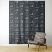 VIP Access rode loper | Achtergrond stap en herhal Wandkleed (In situ)