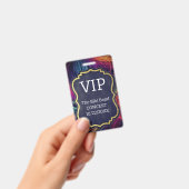 VIP-badge Badge (Handheld)