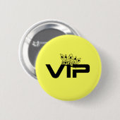 VIP Big Bang Fan Ronde Button 5,7 Cm (Voorkant /achterkant)