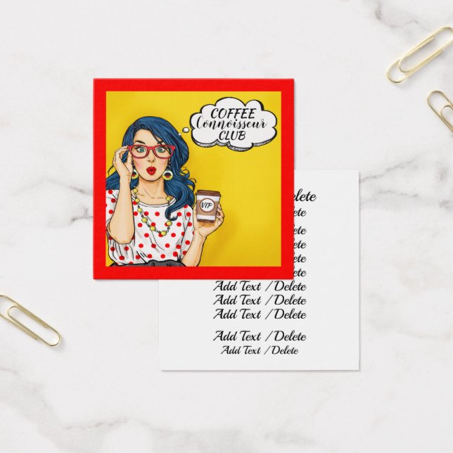 VIP Carré Business, Cadeaux, Cartes de Message & P (Bureau)