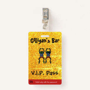 VIP-client Badge