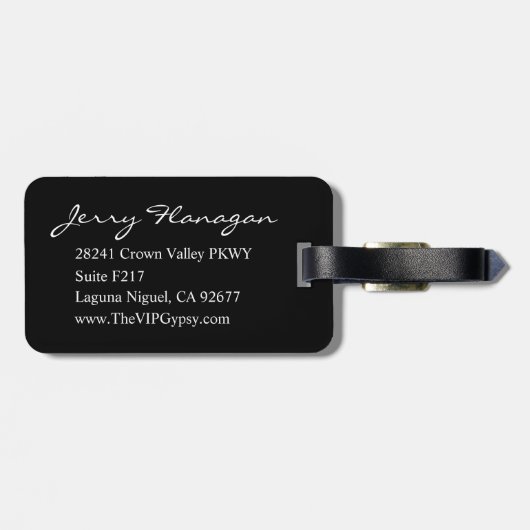 VIP*GNT Reizen Labels (Achterkant horizontaal)