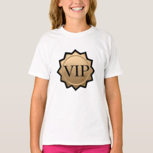VIP Hollywood Verjaardag glamoureus Filmfeest T-shirt