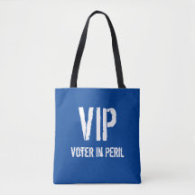 VIP Kiezers in gevaar