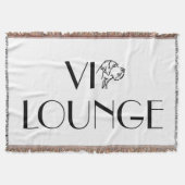 VIP-lounge Deken (Voorkant)