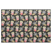 VIP Movie Night Stof (Fat Quarter)