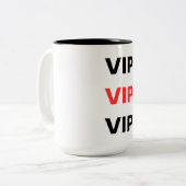 VIP Mug (Devant gauche)
