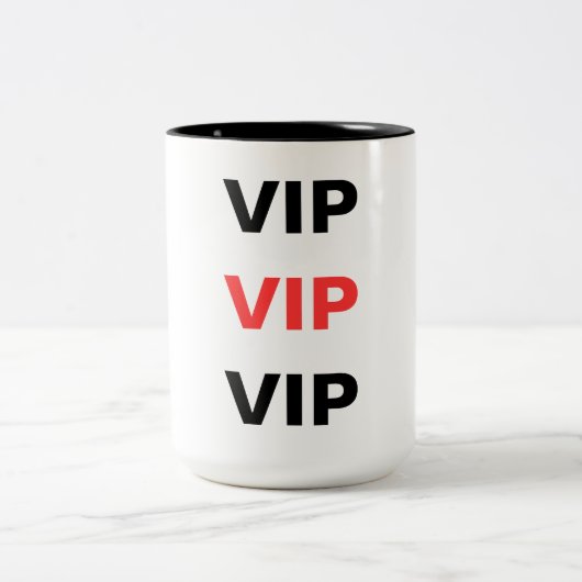 VIP Mug (Centre)