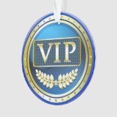 VIP-Ornament Ornament (voorkant)