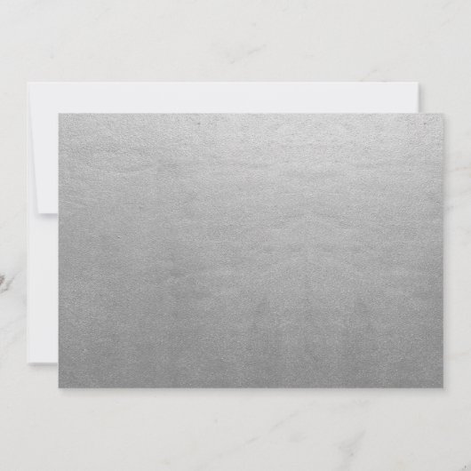 VIP-Pas 25-jarig jubileumkaartje Nepzilver Kaart (Achterkant)