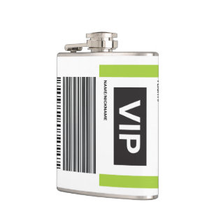 VIP REIS FLASKON HEUPFLES