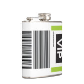 VIP REIS HIPFLASKON HEUPFLES (Rechts)