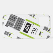 VIP REIS iPHONE 12 SLANK HOESJE (Achterkant horizontaal)