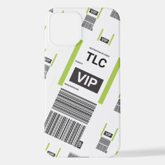 VIP REIS iPHONE 12 SLANK HOESJE