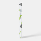 VIP REIS iPHONE 15 SLIM-FIT HOESJE iPhone 15 Hoesje (Linkerkant)