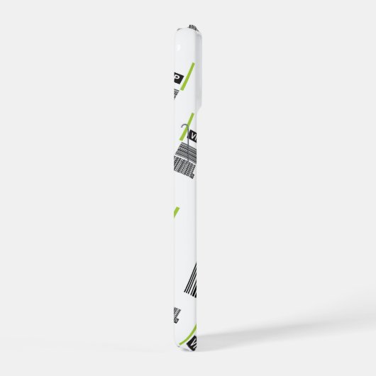 VIP REIS iPHONE 15 SLIM-FIT HOESJE iPhone 15 Hoesje (Rechterkant)