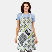 VIP REISKEUKENSCHORT SCHORT (Gedragen)