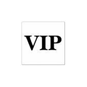 VIP 	RUBBERSTEMPEL (Afrduk)
