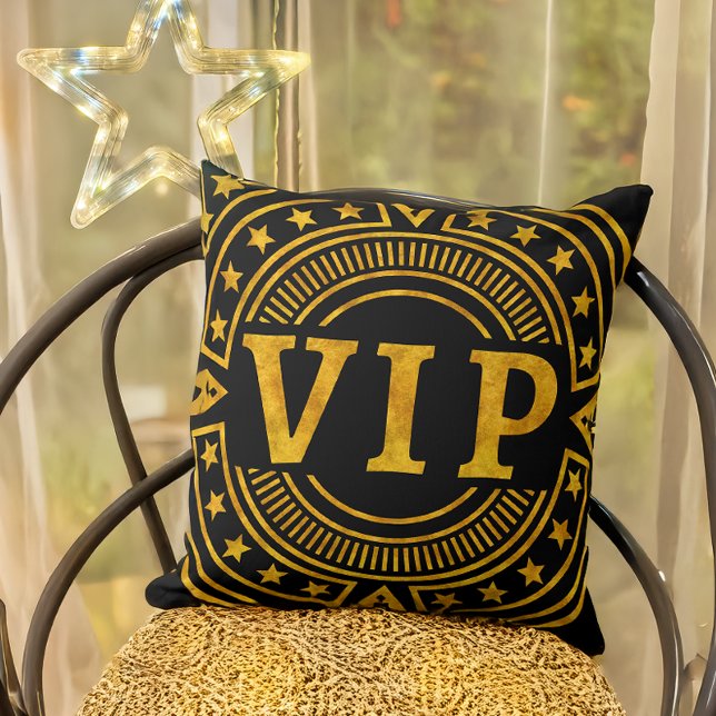 VIP Seat Reservation Pillow for a Special Guest Kussen (Creator heeft geüpload)