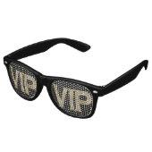 VIP Shades Retro Zonnebril (Gekanteld)