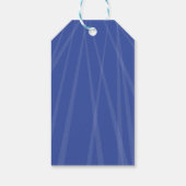 VIP SKILIFT TICKET Escort Zitplaatsen Kaart Sage Cadeaulabel (Achterkant)