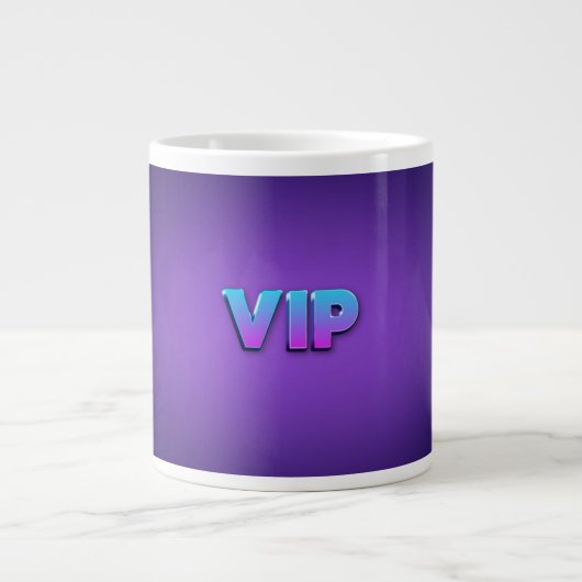 Vip speciale mok voor verkoop. (Voorkant)