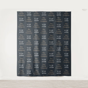 VIP-toegang Rode Loper Step and Repeat-achtergro Wandkleed