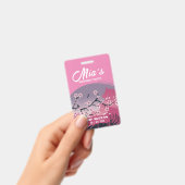 VIP-toegangsbadge verjaardagsfeestje Badge (Handheld)