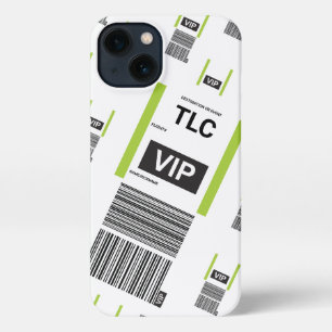 VIP TRAVEL IPHONE 13 SLIM-FIT HOESJE