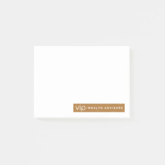 VIP Vermogensadviseurs Post-it® Notes