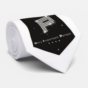 VIP Very Important Person stropdas