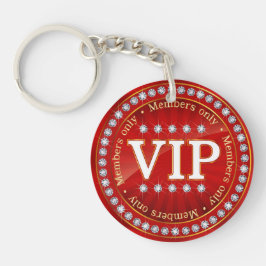 VIP - VIP Members Sleutelhanger - SRF
