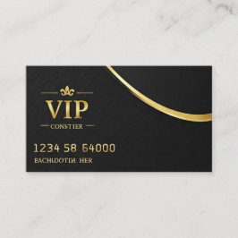 VIP Visitekaartje Custom